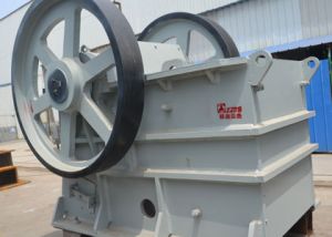 jaw crusher