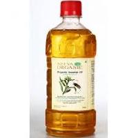 organic cooking oil