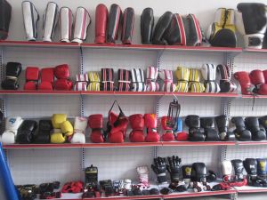 Martial Arts Gear