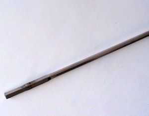 iron bar