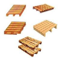 pine wood pallets