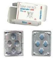 Zenegra 100mg Tablets