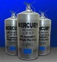 White Liquid Mercury