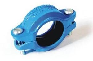 Ductile Iron Medium Pressure Flexible Coupling - (di-600)