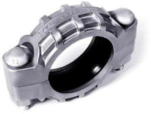 Stainless Steel Heavy Duty Pressure Flexible Coupling - (SS-1200)