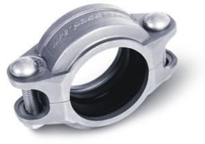 SS-600 Stainless Steel Medium Pressure Flexible Coupling