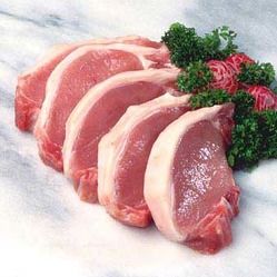 Frozen Pork