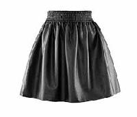 Ladies Leather Skirts