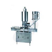 Automatic Cap Sealing Machine