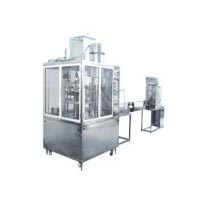 Semi Automatic Bottle Rinsing Machine