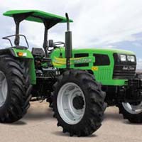 4 Series Indo Farm Tractors
