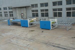 PVC Paper Laminating Production Line