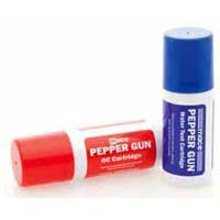 Pepper Gun Refill Cartridges