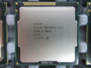 Intel Pentium Processor