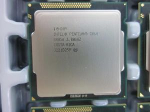 Intel Pentium Processor