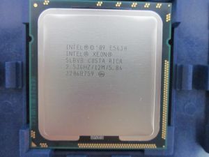 Intel Xeon Processor