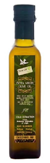 Natural Extra Virgin Olive Oil
