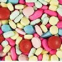 analgesic tablet