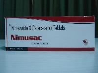 Nimusac Tablet