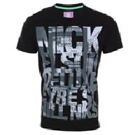 Mens Printed T Shirt