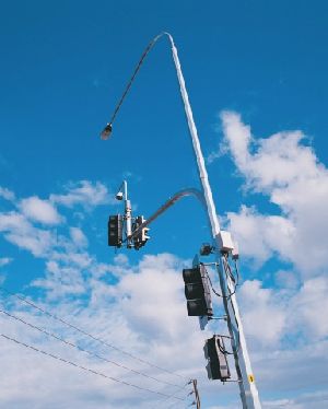 Poles for Traffic Control and Transportation Management