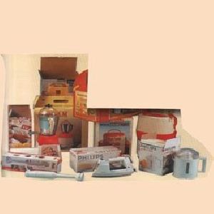 Home Appliances Corrugated Boxes