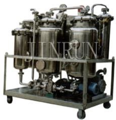 Lkj Series Phosphate Fire-resistant Oil Purifier