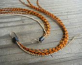 20212 Fashion Grizzly Rooster Feathers