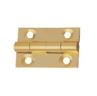 Small Brass Hinges