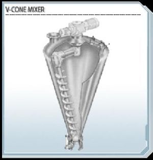 NAUTA MIXER CUM DRYER