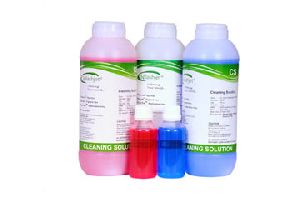 Cleaning Solution for Inkjet Printer