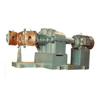 Hot Feed Extruder