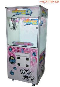 31'doggin Fun Crane Machine