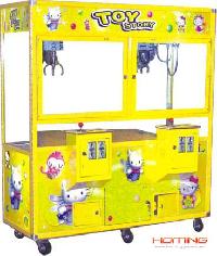 Double Player Crane Machine