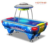 Space Air Hockey Game