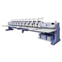 Embroidery Machine (Bexs-Z1206LC)