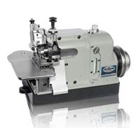 Extended Feed Butt Seaming Machine