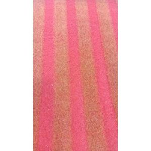 Nonwoven Striped Carpets