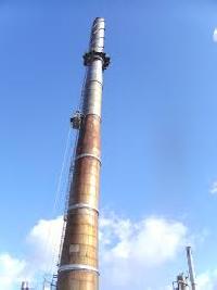 Boiler Chimney