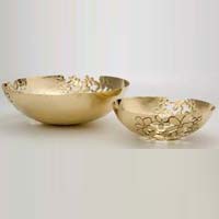 Metal Brass Bowl