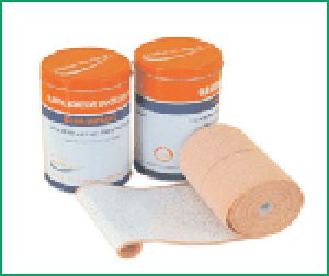 Elastic Adhesive Bandage (Medicon Fix Plast)