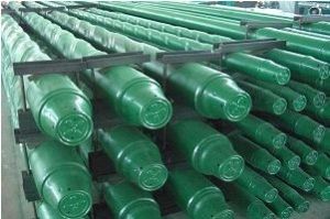 Integral Heavy Weight Drilling Pipe