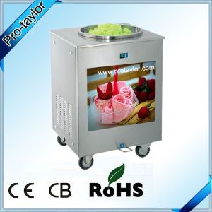 Hot Sale High Quality Fry Ice Cream Machine Icm-400