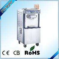 Hot Sell  2+1 Mixed Flavors Commericial Ice Cream Machine (t836)