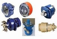 hydraulic motor