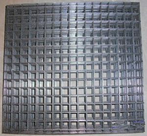 Galvanized Welded Wire Mesh