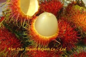 Fresh Rambutan Fruit
