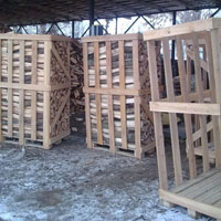 Premium Oak Firewood