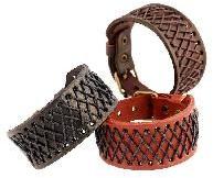 Leather Jewelry