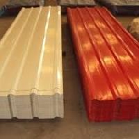 Warehouse Roofing Sheets